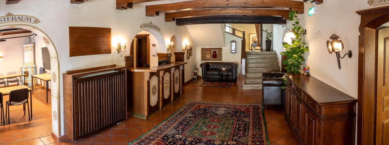 Hotel Schlair Kremsmünster Dış mekan fotoğraf