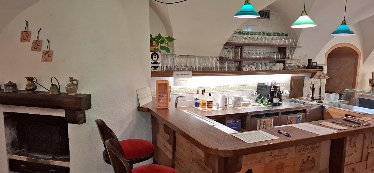 Hotel Schlair Kremsmünster Dış mekan fotoğraf