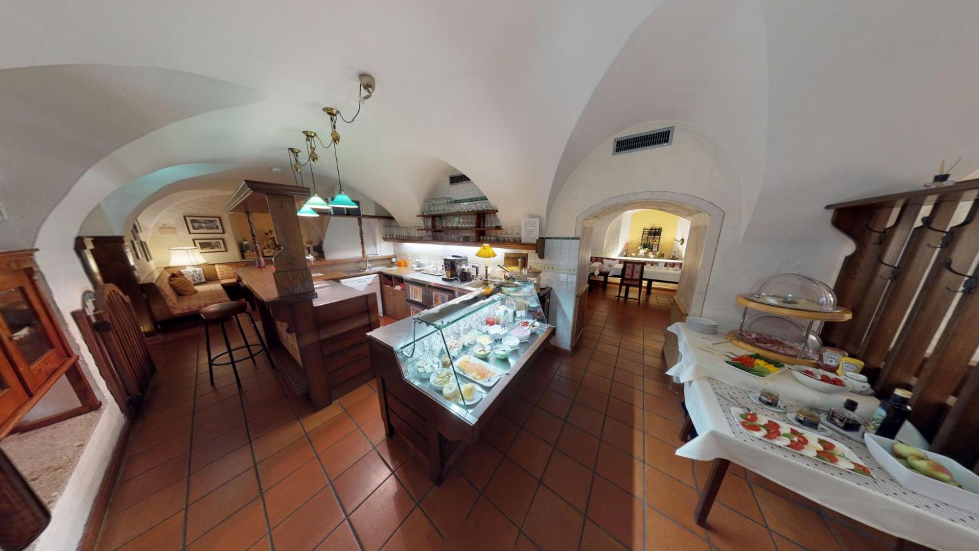 Hotel Schlair Kremsmünster Dış mekan fotoğraf